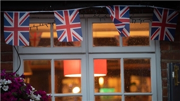 Schon vor der Pandemie hatten viele britische Pubs Schwierigkeiten, sich über Wasser zu halten.