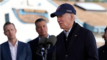 Schon wieder Geheimdokumente gefunden: Der Druck auf US-Präsident Biden wächst.