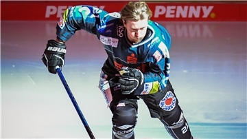 Schon wieder weg: Reid McNeill absolvierte nur 14 Spiele für die Fischtown Pinguins