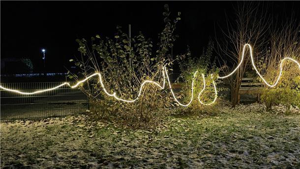 Sonntag ist manchmal ein Tag wie jeder andere Licht