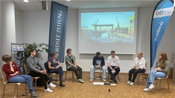 Diskussionsrunde