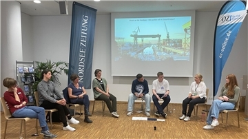 Diskussionsrunde