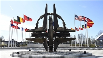 Schweden ist jetzt offiziell Mitglied der Nato.