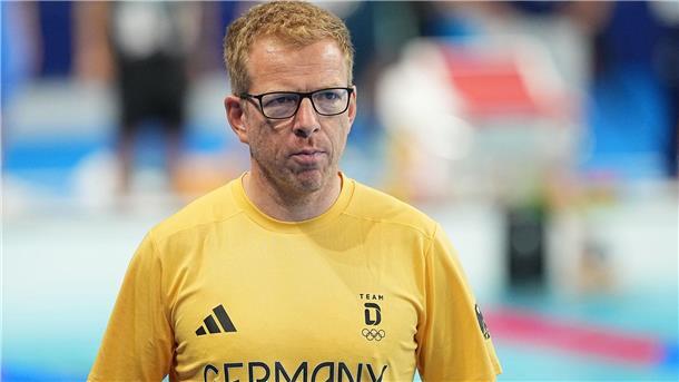 Heiner Brand in neue Trainer-„Hall of Fame“ berufen Schwimm-Bundestrainer Bernd Berkhahn (Archivbild).