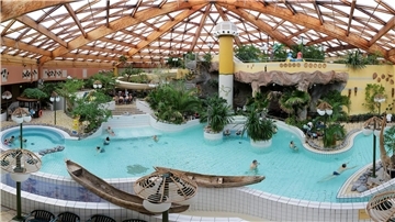 Center Parcs in Tossens