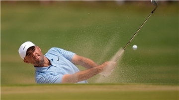 Scottie Scheffler hat auch das Saisonfinale der PGA-Tour gewonnen.