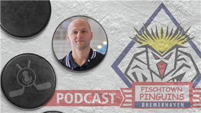 Pinguins-Podcast, Folge 158: „Was machst du hier?“ feat. Sebastian Furchner Sebastian Furchner ist zu Gast im Pinguins-Podcast und sorgt für gute Laune.