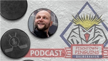 Pinguins-Podcast #149: Basti Fantasti kehrt zurück Sebastian Furchner kehrt zu den Fischtown Pinguins zurück.