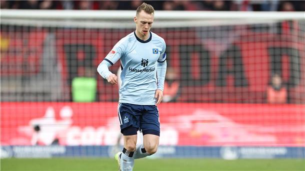 Medien: HSV-Profi Schonlau vor Wechsel zu Müller-Club Sebastian Schonlau vom Hamburger SV soll kurz vor einem Wechsel zu Thomas Müllers Club Vancouver Whitecaps stehen.