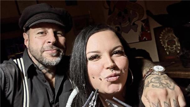 Mann und Frau