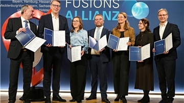 Sechs Bundesländer wollen ihre Stärken bei der Fusionsforschung in der neuen „Fusionsallianz“ bündeln.