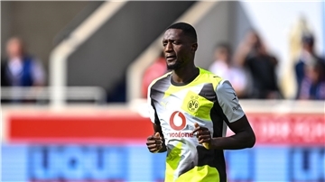 Sehou Guirassy steht dem BVB gegen Bilbao wieder zur Verfügung.