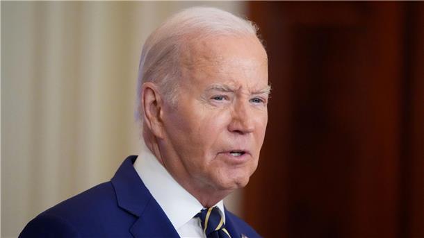 Umsetzung von Bidens Gaza-Friedensplan ungewiss Sein Entwurf eines Deals sieht zunächst eine vollständige und uneingeschränkte Waffenruhe von sechs Wochen vor: Joe Biden.