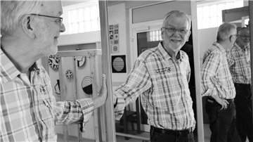 Ralf Seidel, Mitbegründer der Phänomenta Bremerhaven