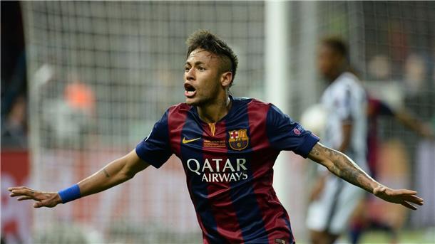Seine beste Zeit erlebte Neymar beim FC Barcelona.