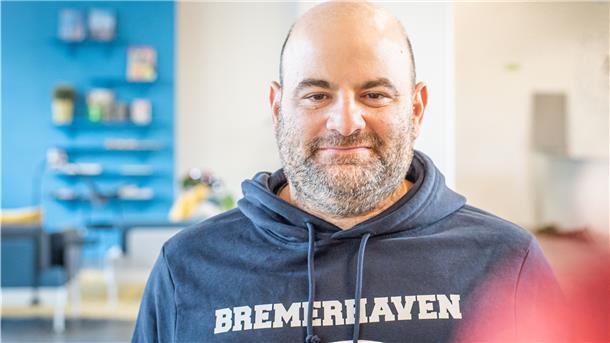 Seahawks schreiben Saison noch nicht ab Seine erste Saison als Headcoach der Bremerhaven Seahawks hatte sich JJ Fayed anders vorgestellt.