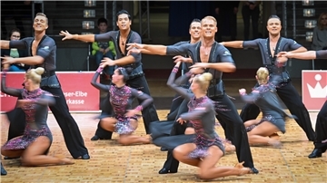 Seine letzte Choreografie "The Wall" konnte das A-Team nur bei der deutschen Meisterschaft 2019 und bei weiteren vier Bundesligaturnieren zeigen. Die Meisterschaft 2020 sowie die nachfolgende Saison fiel coronabedingt aus.