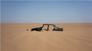 Seit 2014 sind laut IOM mehr als 5600 Migrantinnen und Migranten in der Sahara umgekommen oder verschollen (Symbolbild).