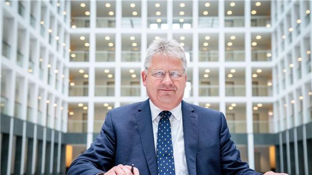 Seit 2016 Präsident des Bundesnachrichtendienstes: Bruno Kahl.