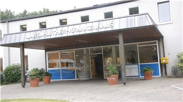 Seit 2018 geschlossen: Das MLK in Zeven