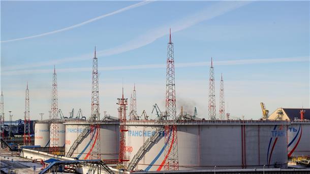 Seit Anfang Februar importieren die EU-Mitgliedstaaten keine Raffinerieprodukte mehr aus Russland.