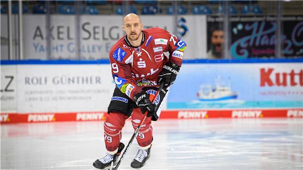 Für Pinguins-Neuzugang Wahl wird ein Traum wahr Seit dieser Saison spielt Mitch Wahl für die Fischtown Pinguins Bremerhaven. Der Stürmer ist schnell eine Verstärkung geworden.
