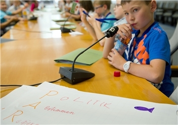 Seit einem Jahr ist Zeven „Kinderfreundliche Kommune“. In diesem Jahr soll sichtbar werden, was der Titel verheißt.