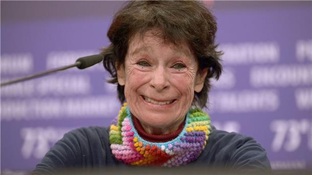 „Seit ich 50 bin, sehe ich, dass der Tod auf mich wartet, hungrig“, sagte Chaplin im vergangenen Jahr dem Magazin „Interview“. Deshalb wache sie jeden Morgen auf und denke: „Oh, für den Moment bin ich immer noch hier!“ (Archivbild)