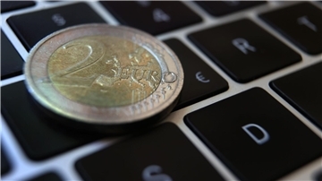 Seit Jahren tüfteln die Euro-Währungshüter unter Federführung der Europäischen Zentralbank (EZB) an einer digitalen Variante der europäischen Gemeinschaftswährung. (Symbolbild)