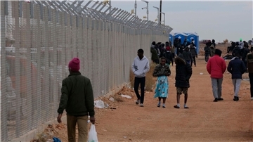 Seit Jahresbeginn sind mehr als 3000 neue Migranten auf der Insel angekommen.