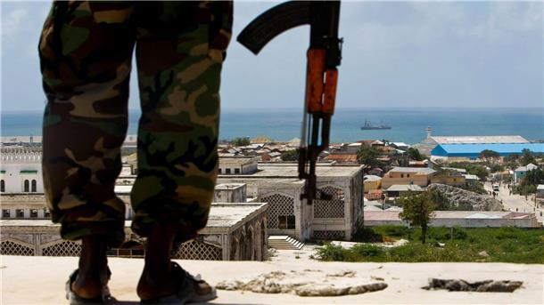Somalia: Mindestens 49 Al-Shabaab-Kämpfer getötet Seit mehreren Monaten geht die somalische Regierung mit einer militärischen Offensive gegen Al-Shabaab vor (Archivbild).