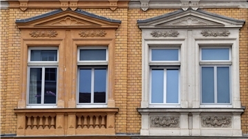 Seit Mitte 2022, dem Höhepunkt des jahrelangen Booms, geht es am Immobilienmarkt abwärts.