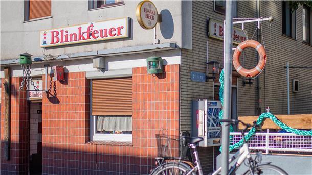 Seit Mitte November 2023 ist das „Blinkfeuer“ in der Bussestraße geschlossen - es soll aber bald ein neues „Blinky“ geben.