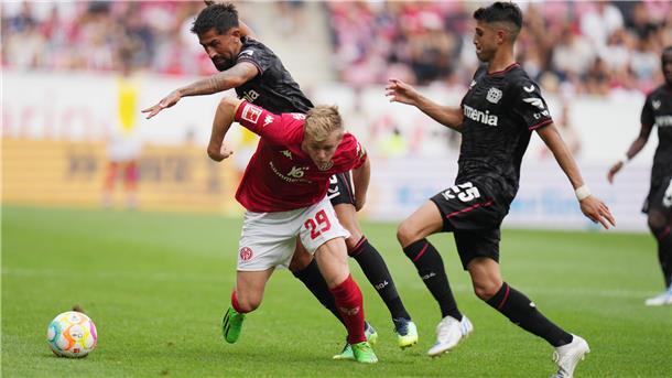 Seit November 2022 warten sie bei Mainz 05 sehnsüchtig auf die Rückkehr von Ausnahmetalent Jonathan Burkardt. Nun steht ein Comeback im Oktober oder November im Raum.