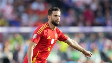 Seit seinem zehnten Lebensjahr bei Real Madrid: Nacho.