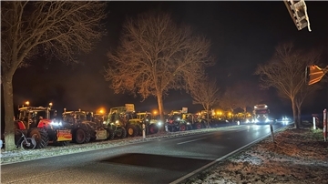 Seit Tagen dauern die Bauernproteste in Deutschland an. Auch Landwirte aus der Samtgemeinde Tarmstedt beteiligen sich daran. Innerhalb der Bevölkerung gibt es unterschiedliche Meinungen zu diesen Protesten.