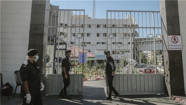 Israels Armee: Waffen im Schifa-Krankenhaus gefunden Seit Tagen kommt es in der Nähe von Krankenhäusern im nördlichen Gazastreifen zu Gefechten.
