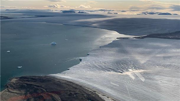 Viele Gletscher auch bei geringer Klimaerwärmung verloren Selbst bei einer geringen Klimaerwärmung könnten viele Gletscher verschwinden.