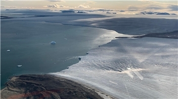 Selbst bei einer geringen Klimaerwärmung könnten viele Gletscher verschwinden.