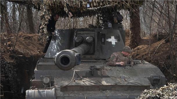 Krieg gegen die Ukraine: So ist die Lage Selenskyj erwartet eine neue Offensive der Russen - davor gelte es, sich rechtzeitig vorzubereiten.