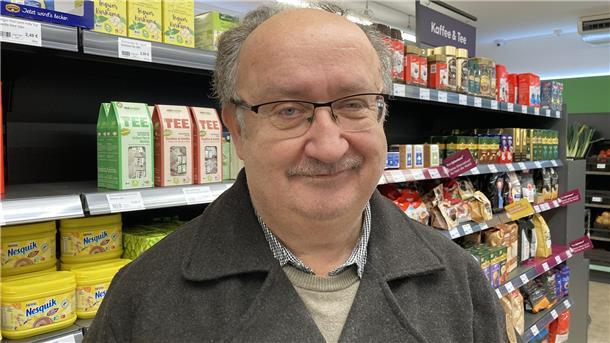 Vier Monate Tante Enso in Sellstedt: So läuft der Laden Sellstedts Bürgermeister Ralf Wolter freut sich sehr, dass der 2.000-Einwohner-Ort einen Einkaufsladen hat.
