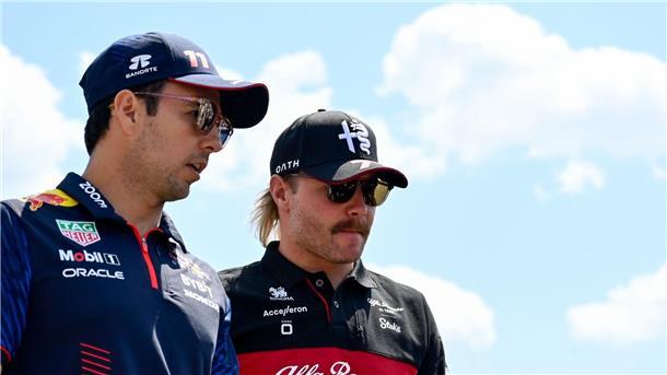 Kampf gegen den Teufelskreis: Pérez bleibt cool Sergio Pérez bleibt im Kampf um sein Red-Bull-Cockpit kämpferisch