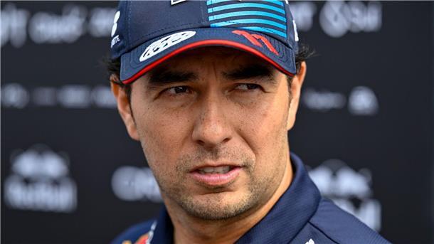 Sky-Experte Schumacher fordert Red Bull zum Handeln auf Sergio Pérez gibt sich nach außen weiter kämpferisch.