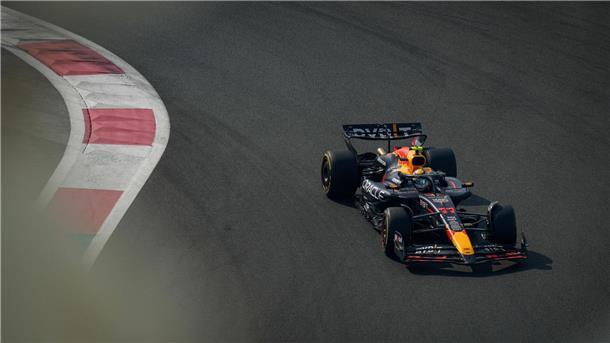 Entscheidung nach Finale: Neuer Teamkollege für Verstappen? Sergio Perez muss um seinen Platz bei Red Bull bangen.