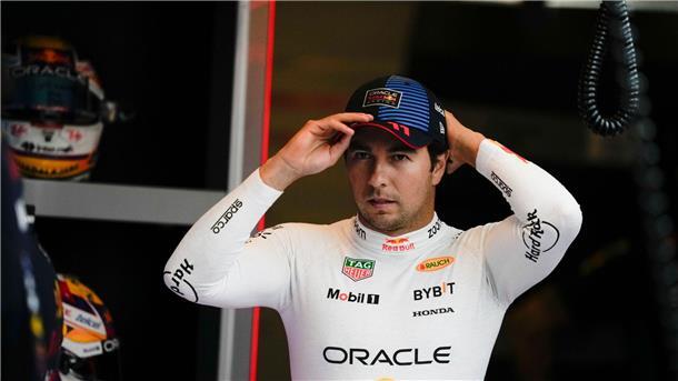 Bericht: Pérez vor Formel-1-Rückkehr bei Cadillac Sergio Pérez steht kurz vor der Rückkehr in die Formel 1. (Archivbild)
