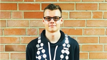 Setzte sich nach spannendem Wettkampf durch: Niklas Schmellekamp.