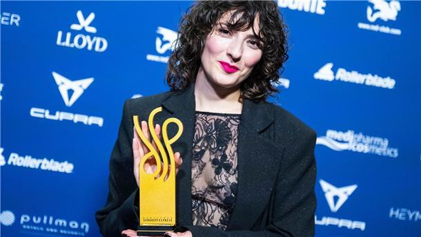 Deutscher Schauspielpreis für Mala Emde und Jennifer Sabel Seyneb Saleh gewann den Preis „Episodische Rolle“ für „Uncivilized – Nine Eleven“.