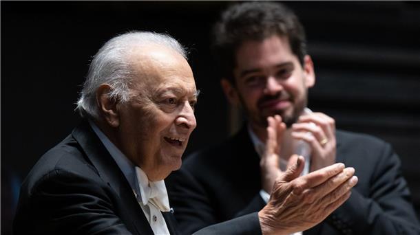 Entsetzen nach Ausladung von Dirigent Shani Shani wurde in Israel Nachfolger von Zubin Mehta. (Archivbild)