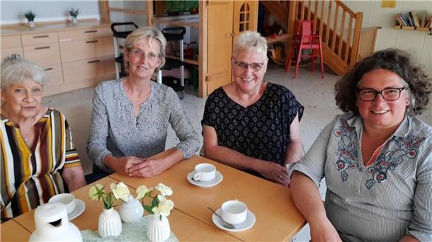 Offenes Beratungsangebot rund um die Pflege