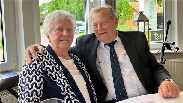  Gesine und Hermann Claussen 